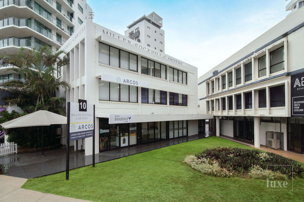  Open Plan Office in Maroochydore CBD