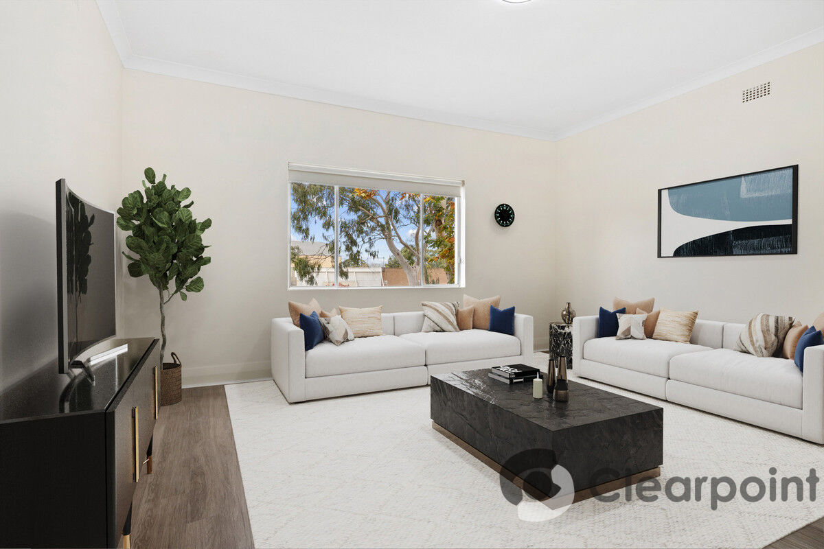  SunFilled Haven in Lane Cove Plaza TwoLevel Apartment with Study Area