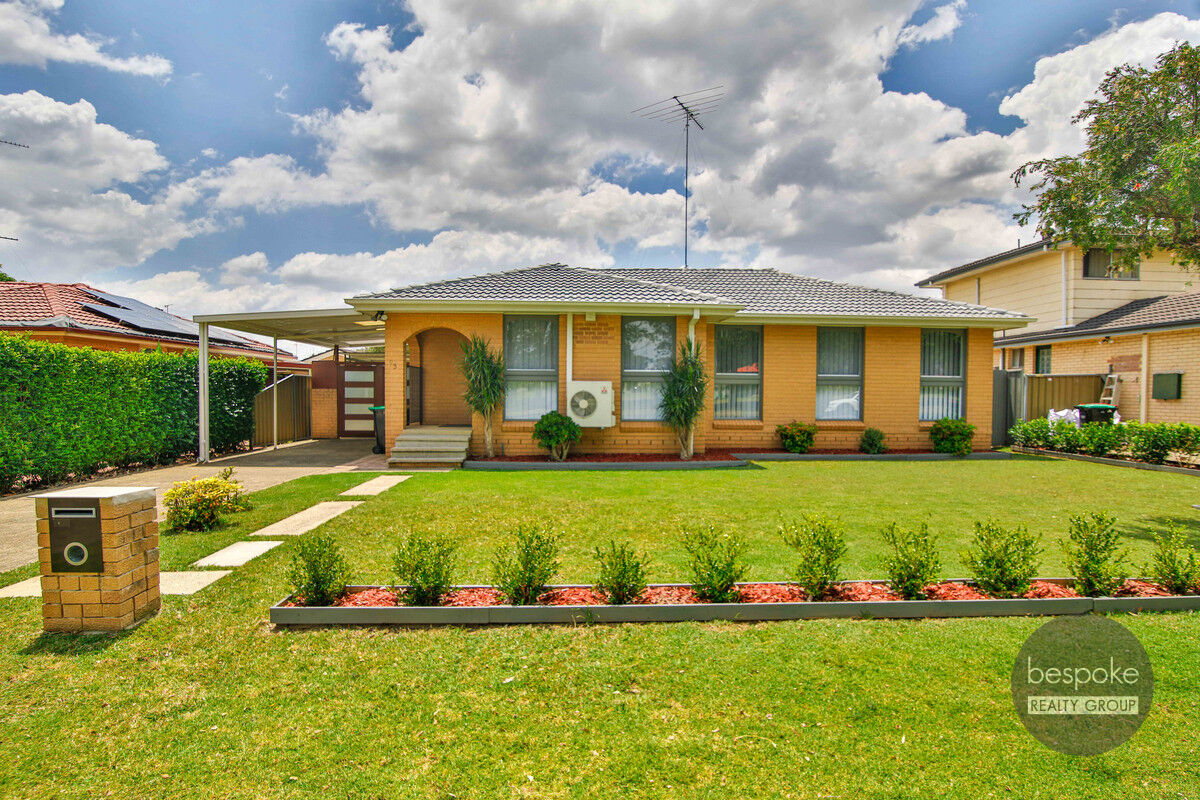 23 Glenbrook Street, JAMISONTOWN