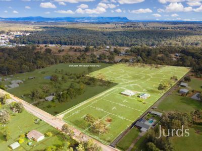 THE PADDOCK - LARGE LIFESTYLE LOTS WITH CITY CONVENIENCE