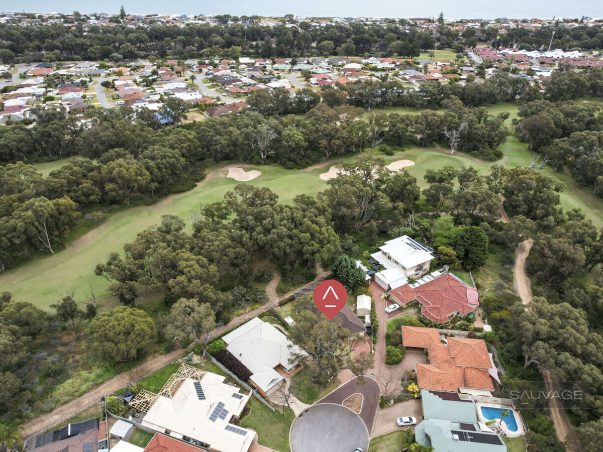 Big and Beautiful, with Golf Course Short Game Views! - Sauvage Properties