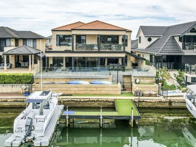 Port Mandurah Dream House - Sauvage Properties