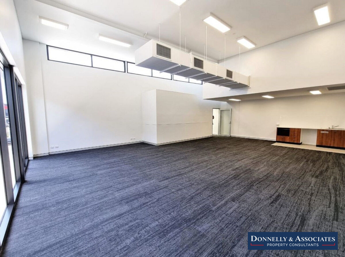 Brand New office available for lease in Morningside Donnelly & Associates Pty Ltd
