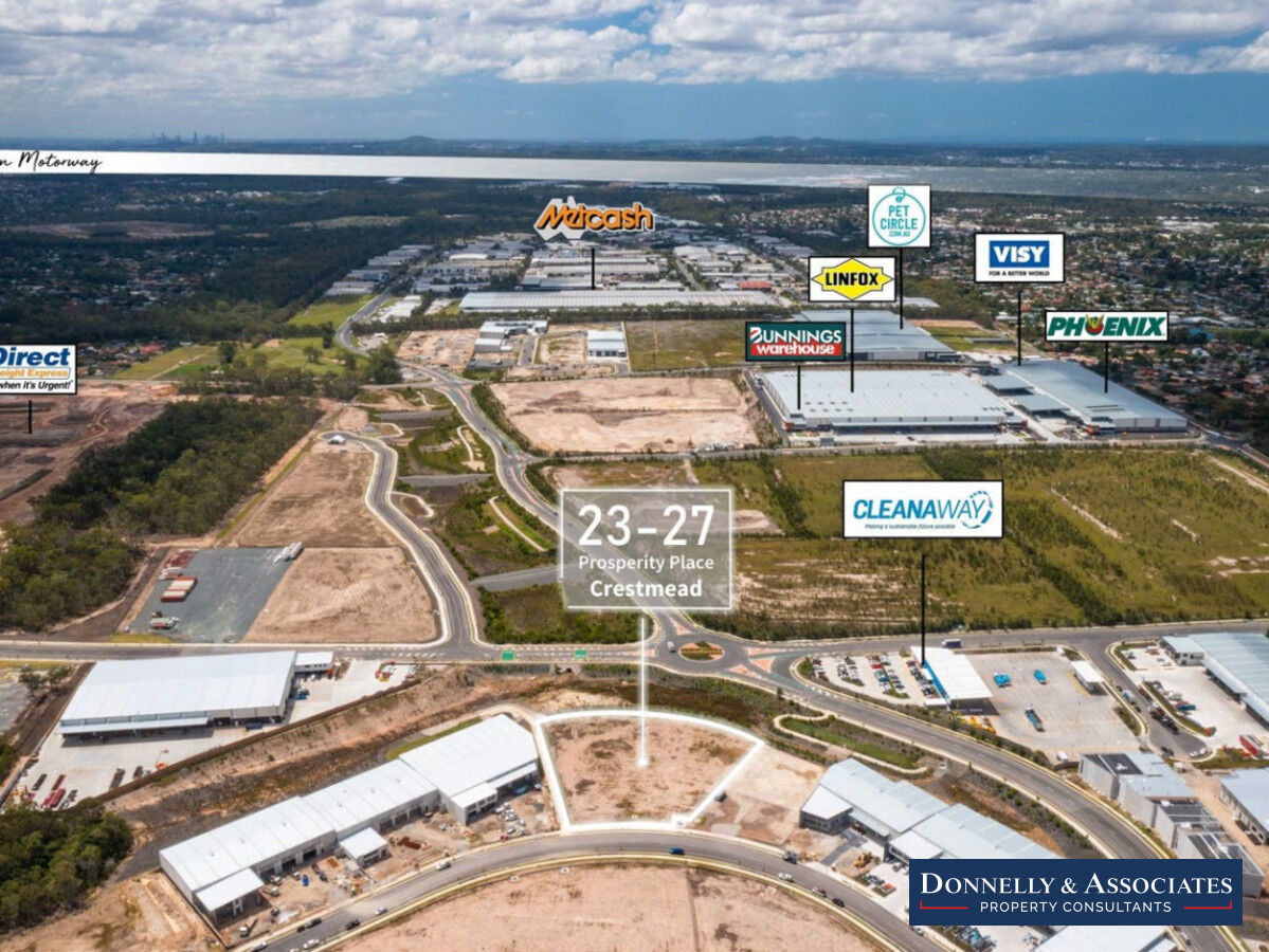 7,011SQM OF DEVELOPMENT LAND FOR SALE IN CRESTMEAD Donnelly