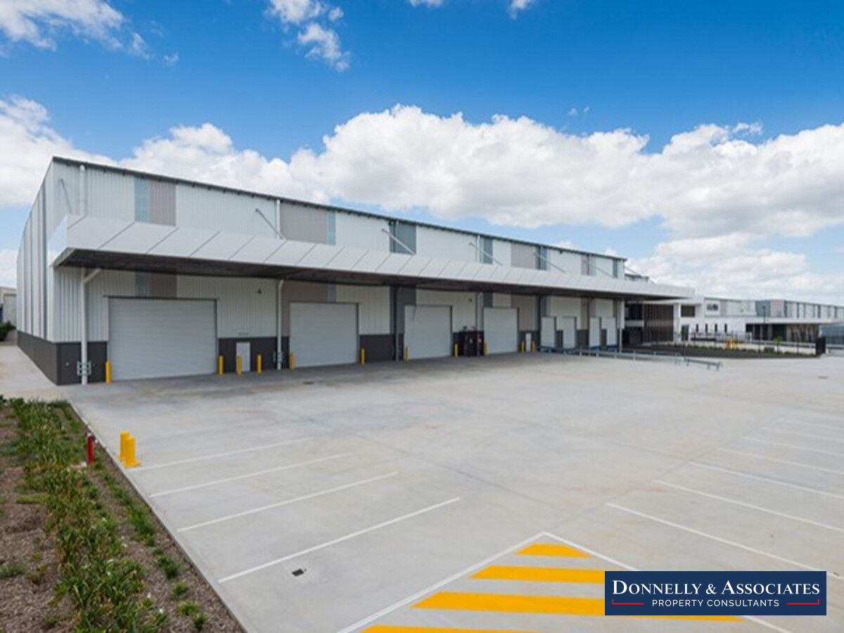 Modern Industrial Estate Donnelly & Associates Pty Ltd