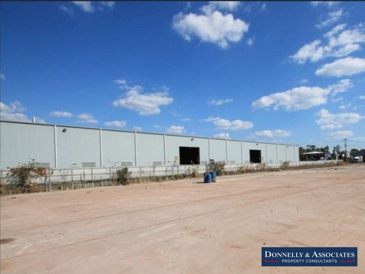 Lease or Sale Land For Development Donnelly & Associates Pty Ltd