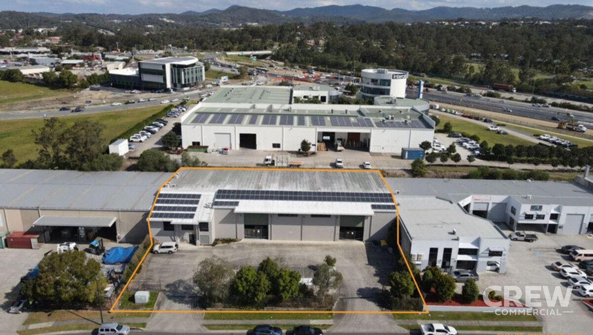 1,363SQM Freestanding Facility Crew Commercial