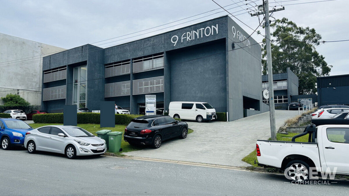 Multitenanted Commercial Building Central Southport Location Crew Commercial