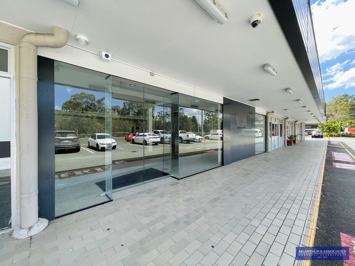 MAIN ROAD EXPOSURE IN BURPENGARY McArthur & Associates Property