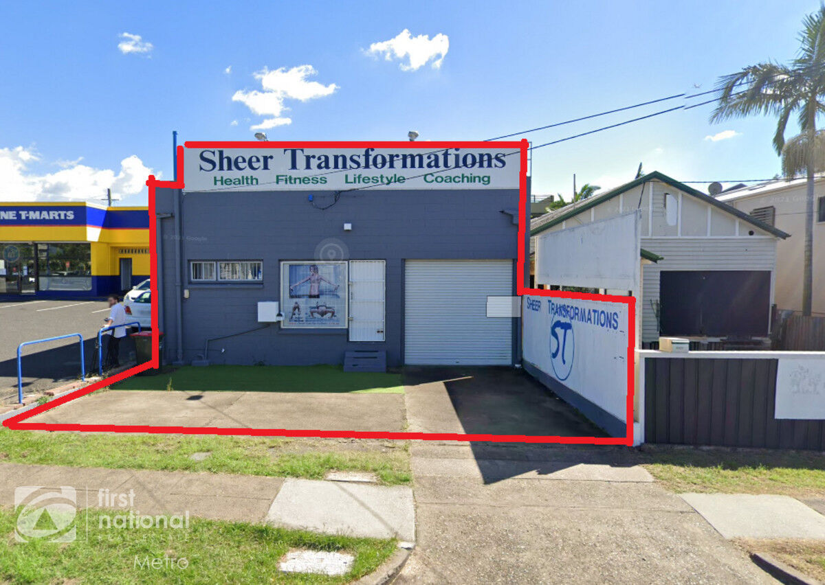 Coorparoo With Exposure & Storage, Contact Agent First National Metro