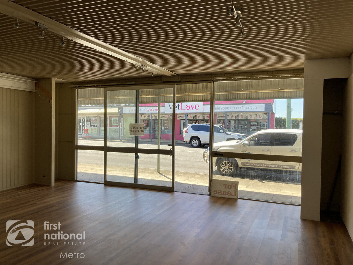 Prominent Ashgrove Ground Floor Retail, For Lease First National
